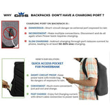 GODS Marvel Avengers Exclusive Venom Spider Zarc  Laptop backpack (15.6 inch laptops)