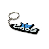 GODS official brand Keychain