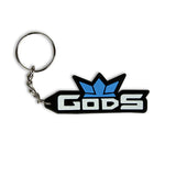 GODS official brand Keychain
