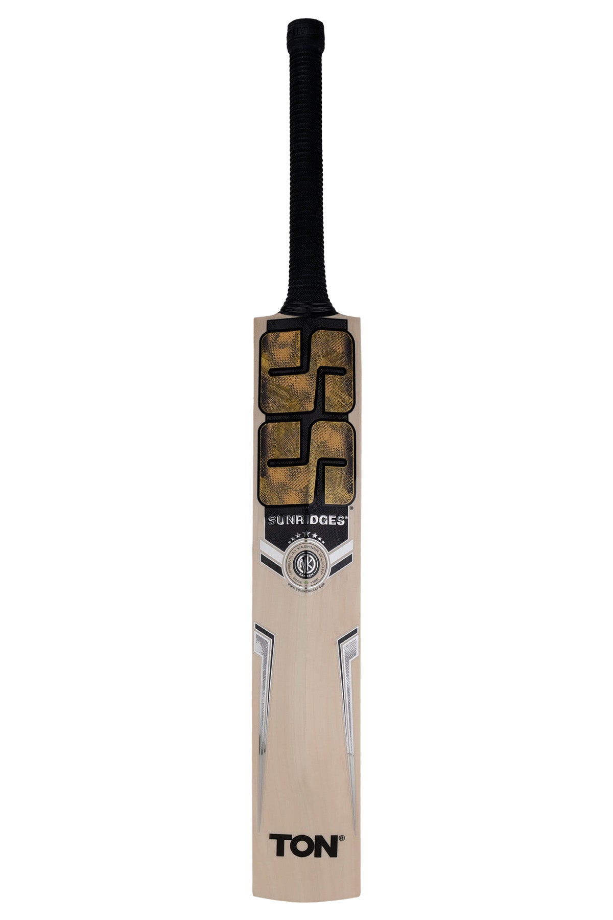 SS Gold Cricket Bat | KIBI Sports