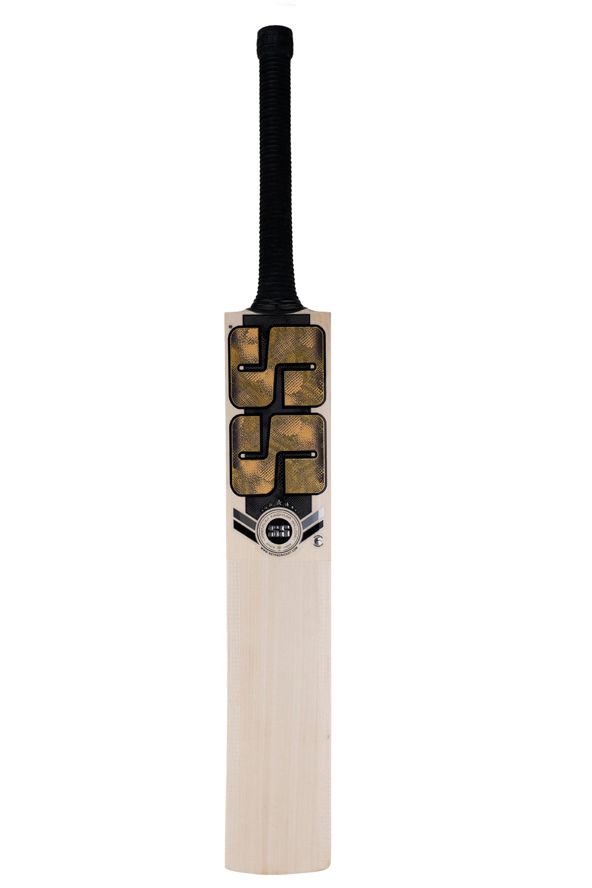 SS Gold Cricket Bat | KIBI Sports
