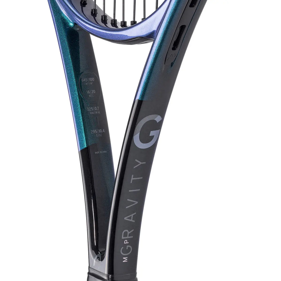 HEAD Gravity MP 2025 Tennis Racquet (Unstrung)