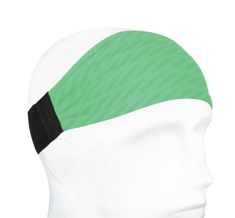 Sports Headband For Men and Women (Creamsicle Green)