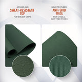 Grande XL TPE Yoga Mat - 6mm