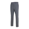 Greg Norman Men's 4-Way Stretch Tech Trousers - Steel (US Sizes)