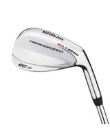 cavity view of Wilson Harmonized Wedge