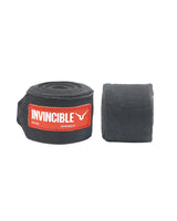 Invincible Mexican Style Semi-Stretch Boxing Hand Wraps