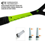 Head Graphene 360 Speed 110 Squash Racquet
