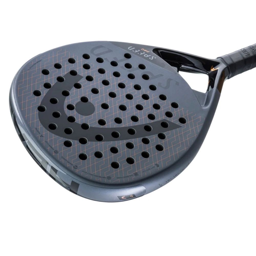 Head Speed Pro Padel Racquet