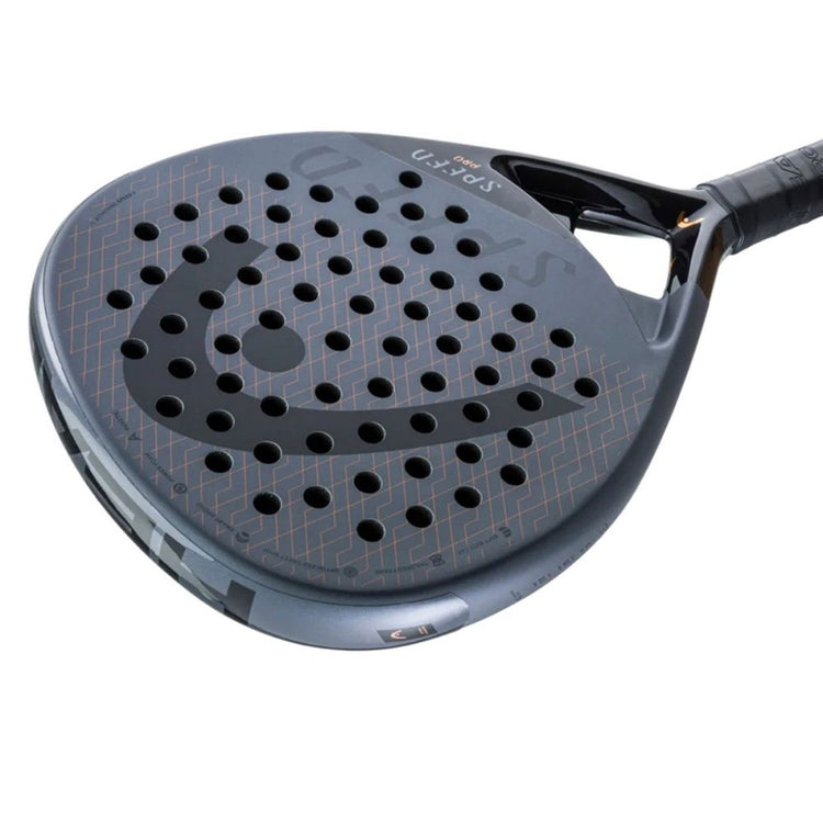 Head Speed Pro Padel Racquet