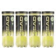 Head Tour XT Tennis Ball Dozen (12 Balls)