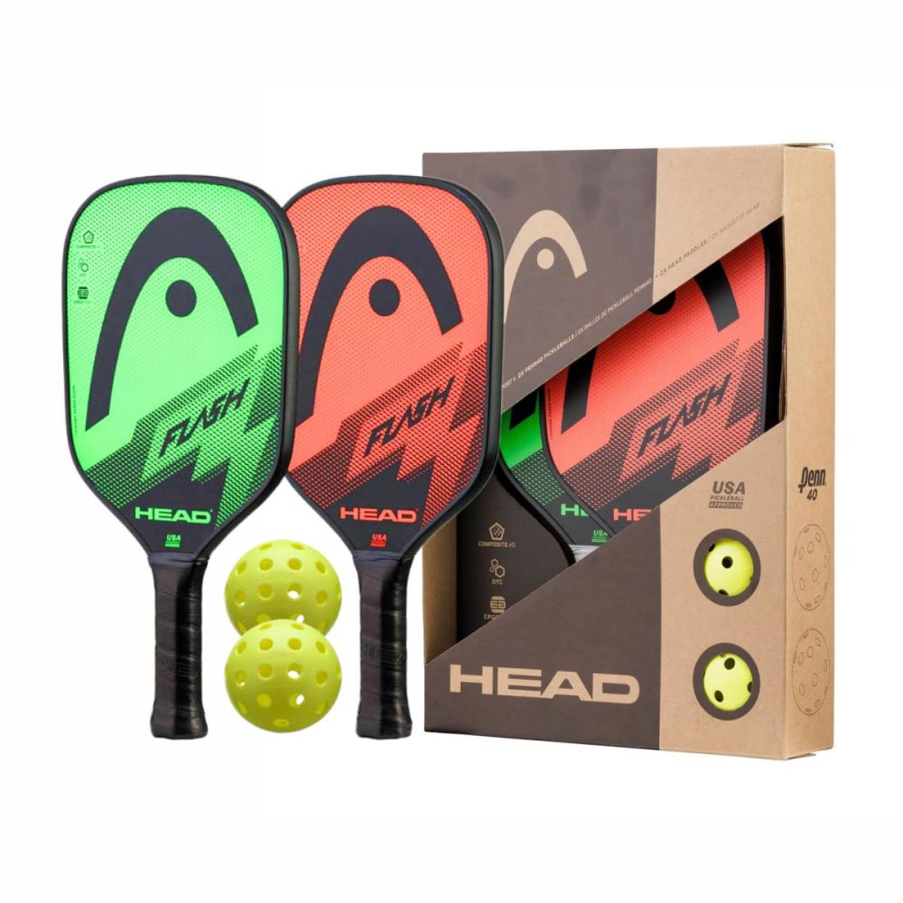 HEAD Flash Pickleball Pack