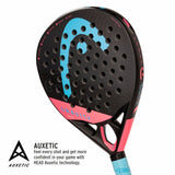 Head Gravity Pro 2022 Padel Racquet KIBI Sports