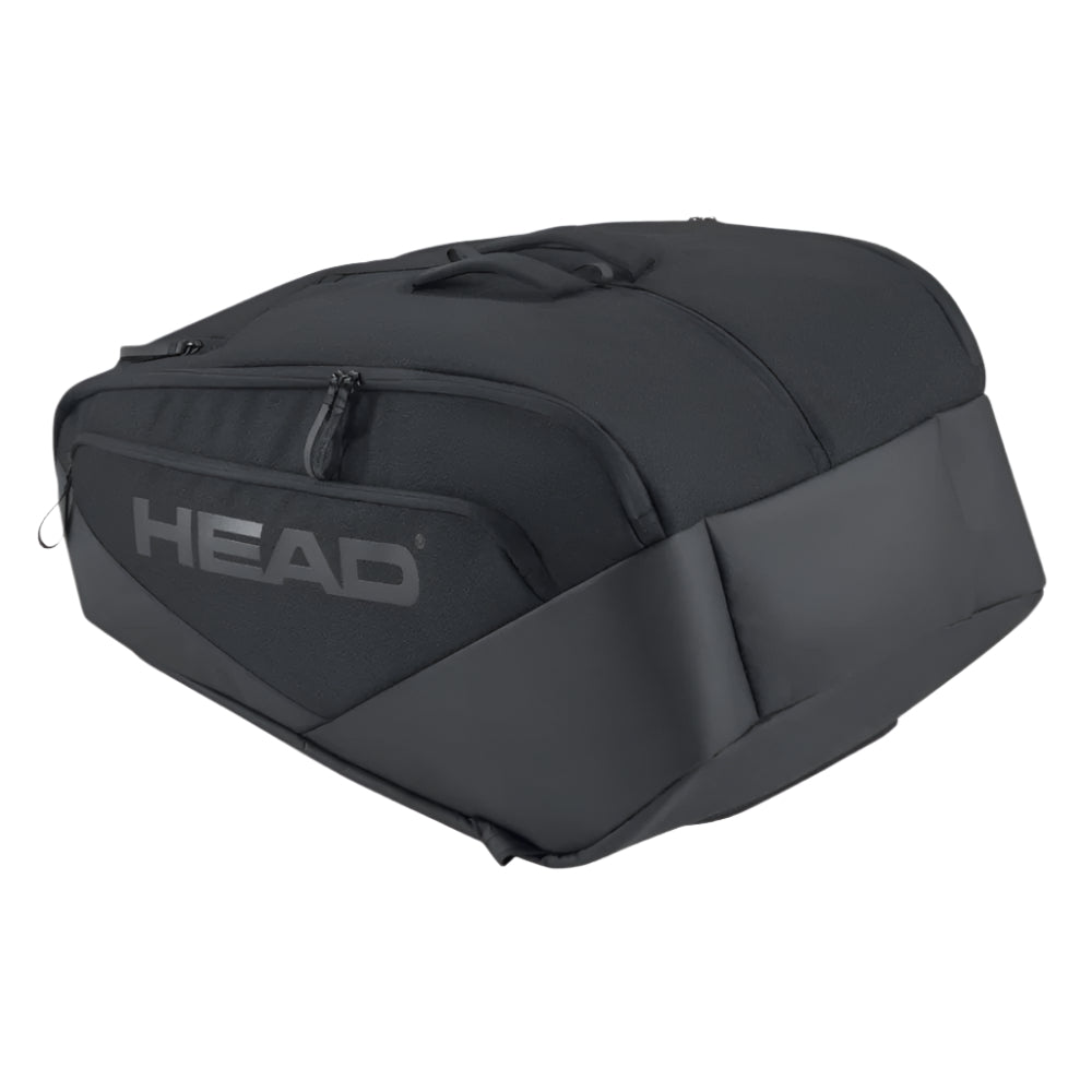 Head Pro X Padel Bag L (Black)