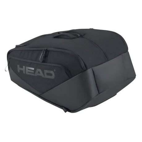 Head Pro X Padel Bag L (Black) | Noah Sports