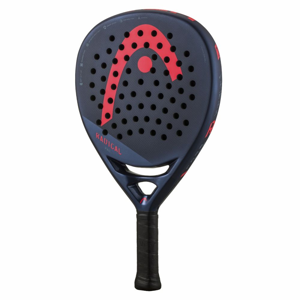 Head Radical Pro 2024 壁球拍
