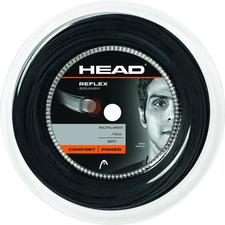 HEAD Reflex Squash String Reel (16G)