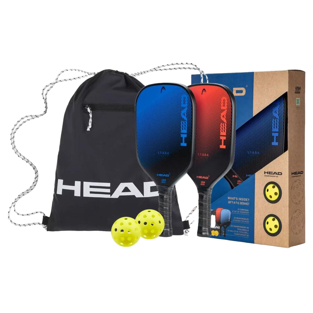 HEAD Spark Pickleball Pack