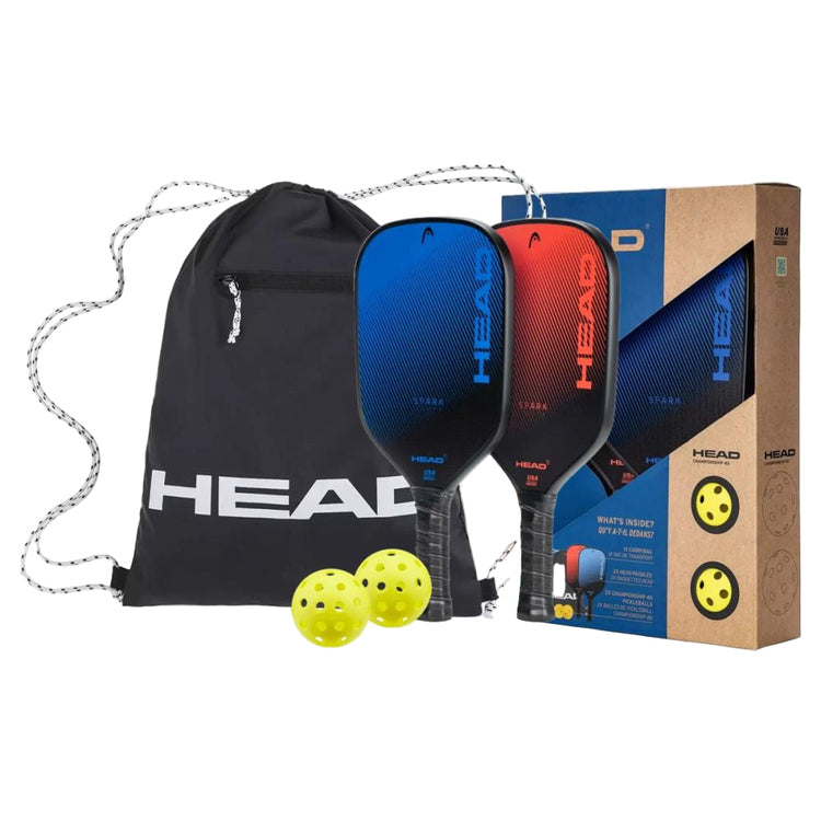 HEAD Spark Pickleball Pack