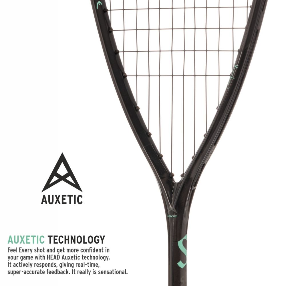 Head Speed 120 SB 2023 Squash Racquet
