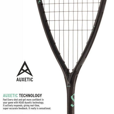 Head Speed 120 SB 2023 Squash Racquet