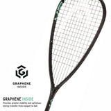 Head Speed 120 SB 2023 Squash Racquet