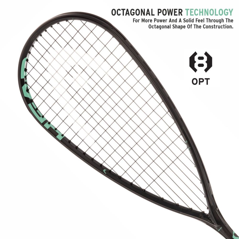Head Speed 120 SB 2023 Squash Racquet