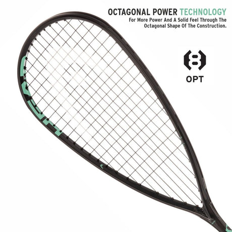 Head Speed 120 SB 2023 Squash Racquet