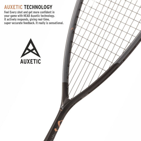 Head Speed 120 2023 Squash Racquet