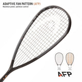 Head Speed 120 2023 Squash Racquet