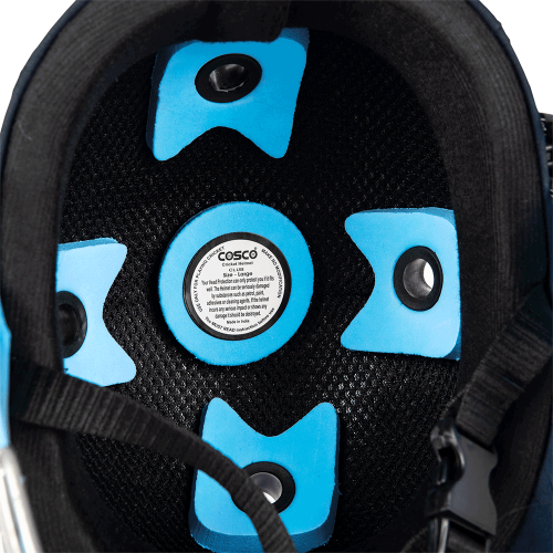 Cosco Cricket Helmet - CLUB | KIBI Sports