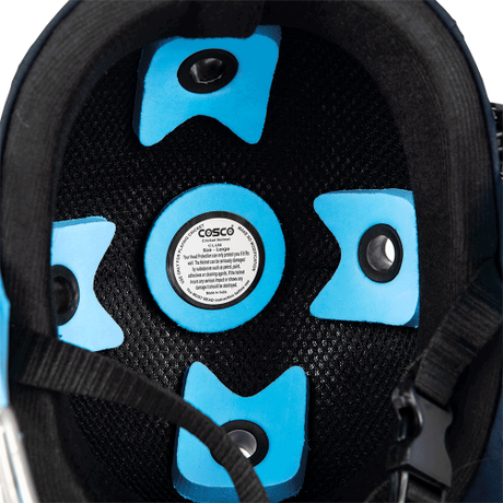 Cosco Cricket Helmet - CLUB L|M|S|XS - Cosco Cricket Equipment