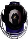 Forma Little Master Helmet with Mild Steel Grill Navy Blue L-XL (59-62) Cricket Helmet (Blue)