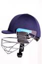 Forma Little Master Helmet with Mild Steel Grill Navy Blue L-XL (59-62) Cricket Helmet (Blue)