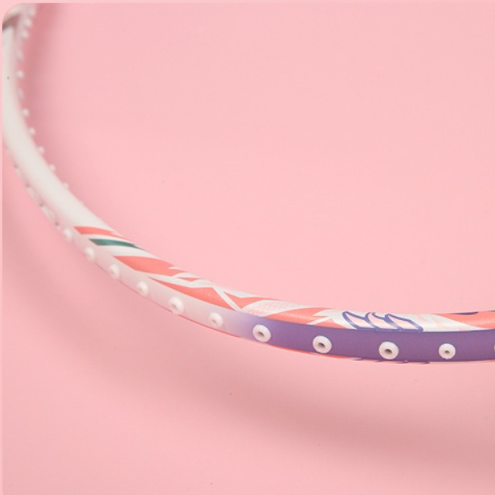 Thruster- RYUGA-MUSE Unstrung Professional Badminton Racket - Preferred by Huang Ya Qiong