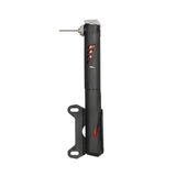 Vector X Aluminium Ball Pump – Durable Double Action Sports Air Pump with Needle & Nozzle