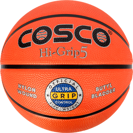 Basket Ball Hi-Grip S-5 | Cosco