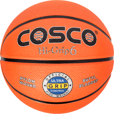 Basket Ball Hi-Grip S-6 | Cosco