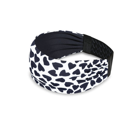 Sports Headband For Men and Women (Hearts)