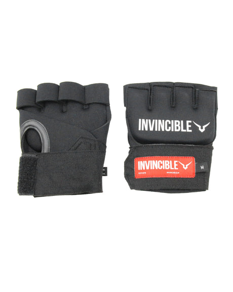 Invincible Gel Inner Glove with 2.5 Meter Handwrap | K.L. Mahajan & Sons (Invincible)