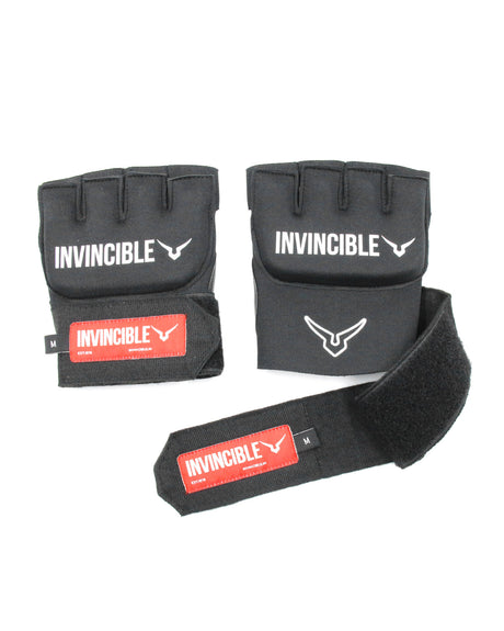 Invincible Gel Inner Glove with 2.5 Meter Handwrap | K.L. Mahajan & Sons (Invincible)