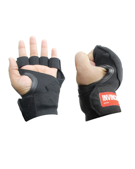 Invincible Gel Inner Glove with 2.5 Meter Handwrap | K.L. Mahajan & Sons (Invincible)