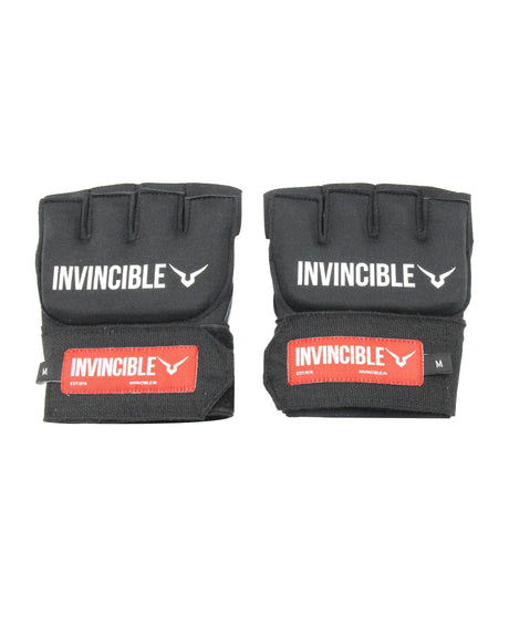 Invincible Gel Inner Glove with 2.5 Meter Handwrap | K.L. Mahajan & Sons (Invincible)