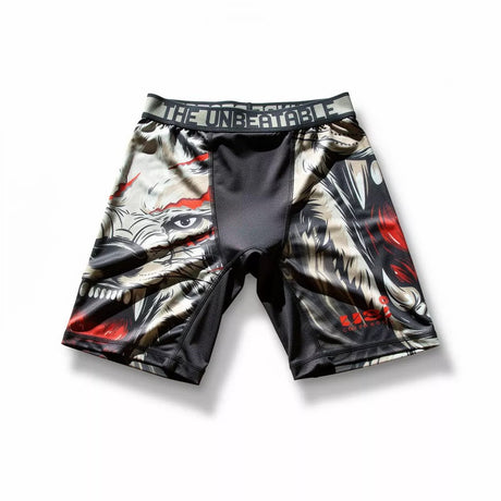 Werewolf Compression Shorts - CXW MMA USI | Kibi Sports