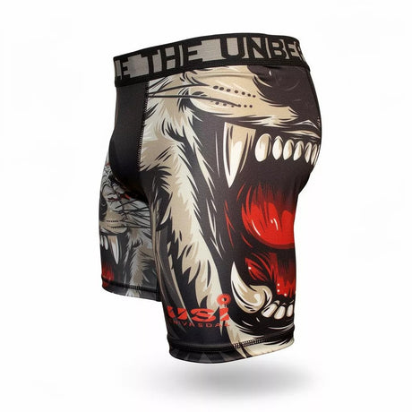 Werewolf Compression Shorts - CXW MMA USI | Kibi Sports