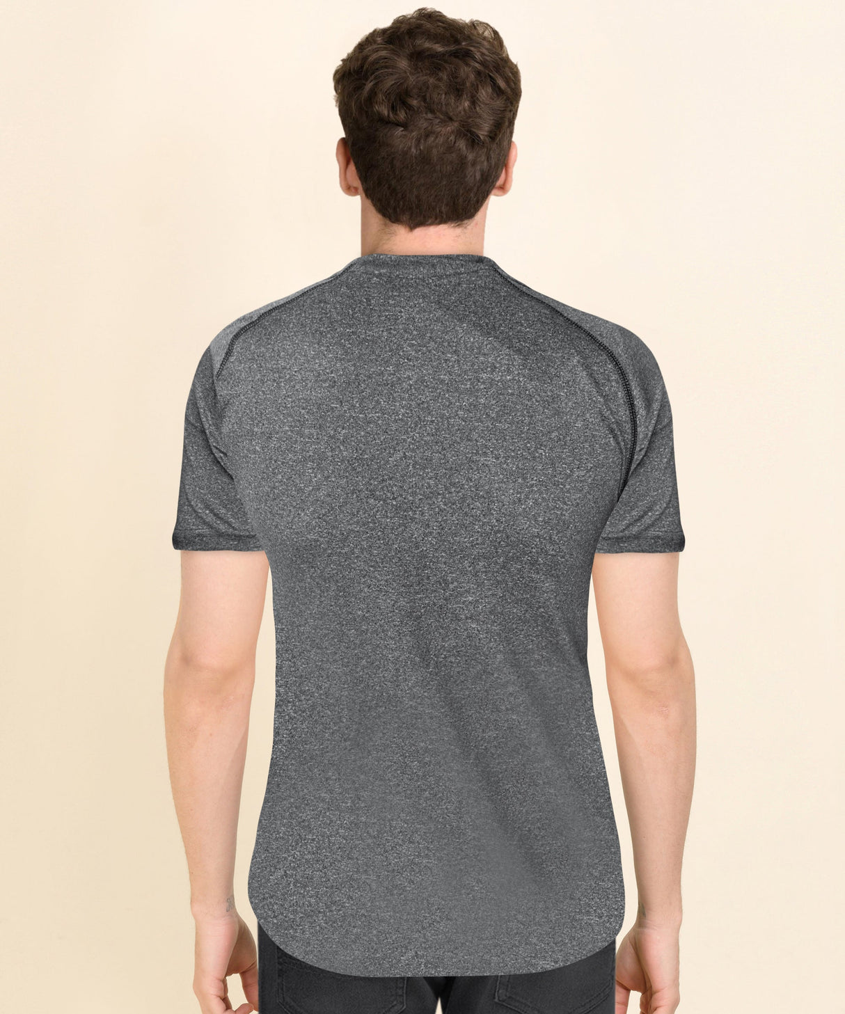 Fenta Sports Unisex Adam Activewear Dry Fit Tshirt