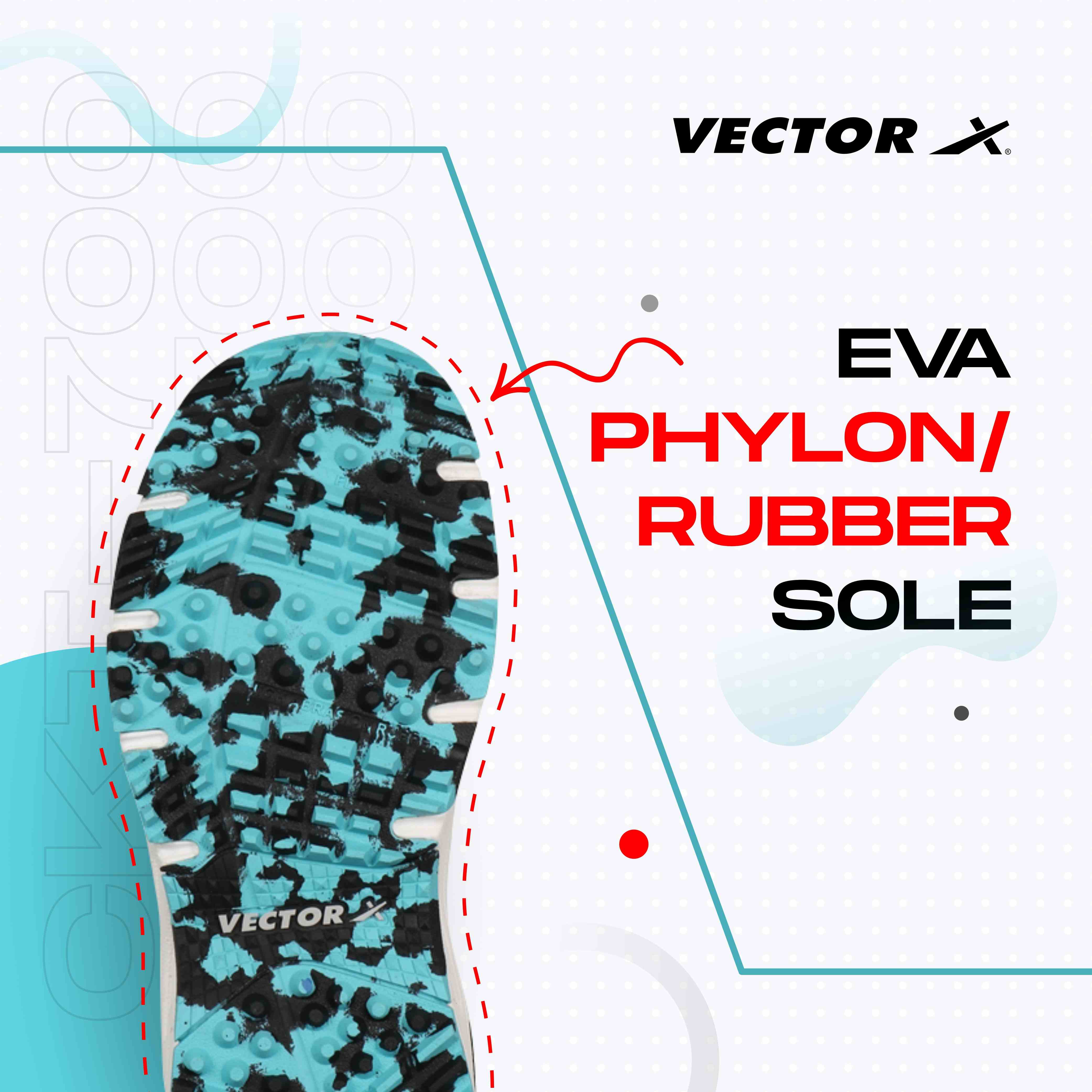 Vector X CKT-700 Cricket Shoes for Men