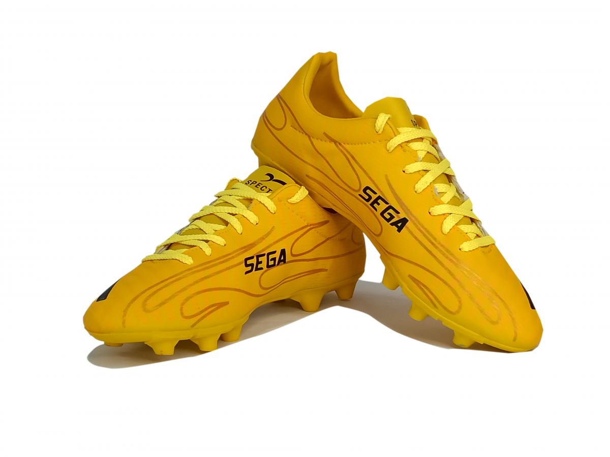 SEGA - New Spectra Football Shoes | Kibi Sports
