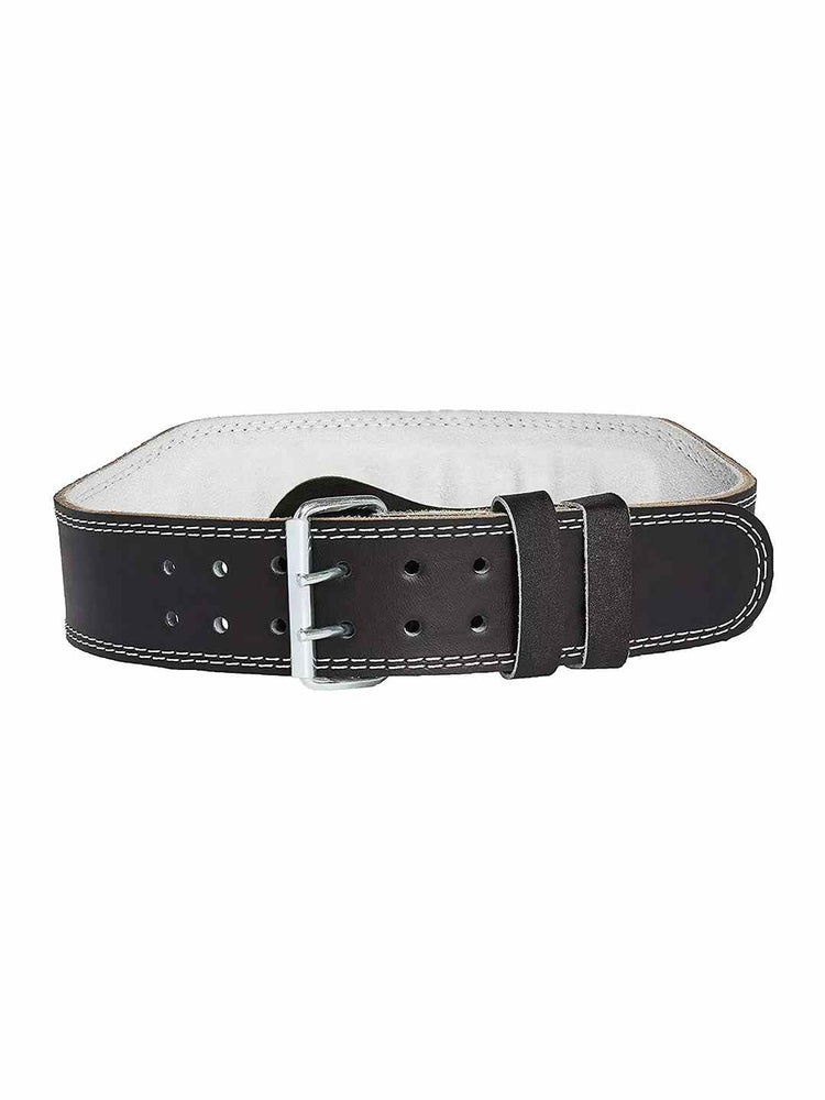 Vector X Champion Weight Lifting Leather Belt for Exercise,Gym,Fitness