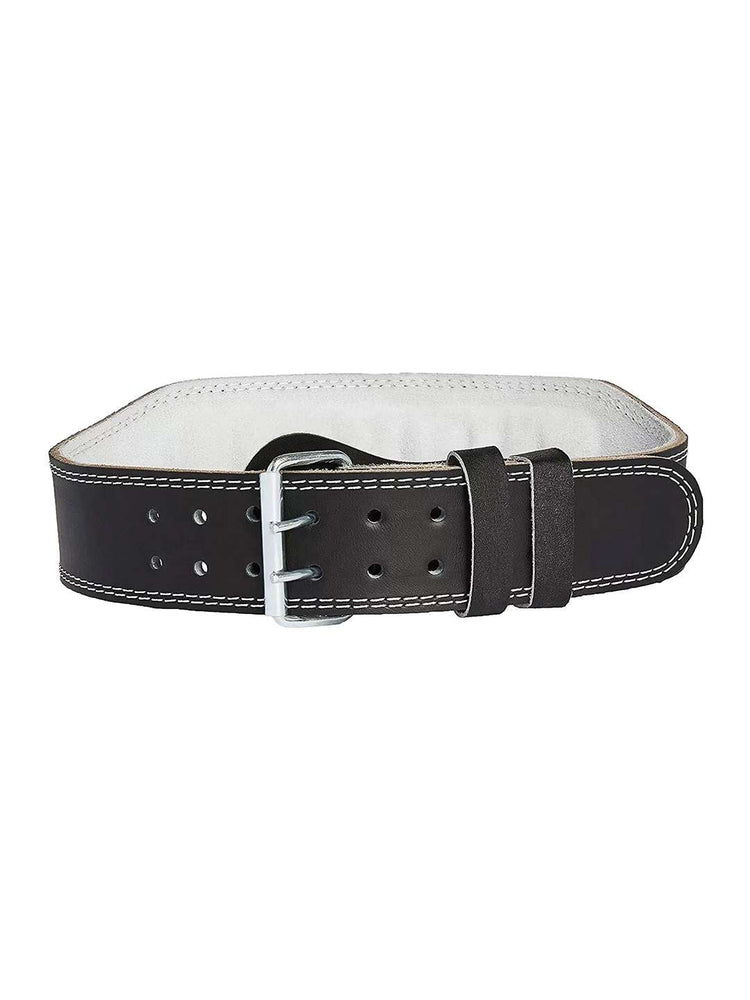 Vector X Power 2.5 Layer Premium Super Weight Lifting Belt for Men and Women | Body Fitness Gym Back Support Weightlifting Belt | Unisex | Adjustable Buckle | Power Training Gym Equipment
